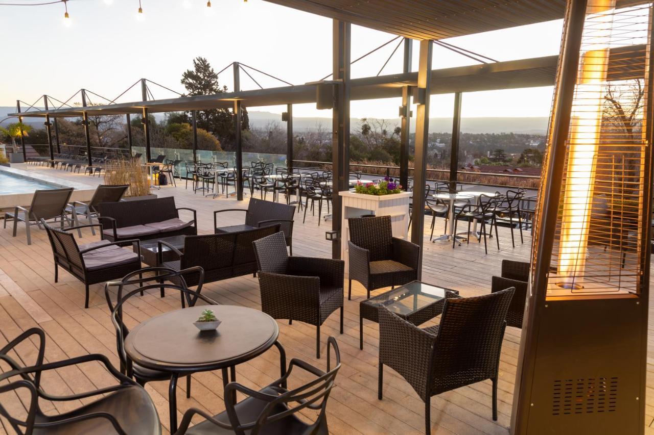 Pinares Panorama Suites, Spa & Convention Center Villa Carlos Paz Exterior foto