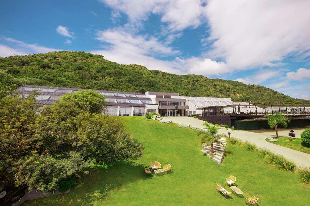 Pinares Panorama Suites, Spa & Convention Center Villa Carlos Paz Exterior foto